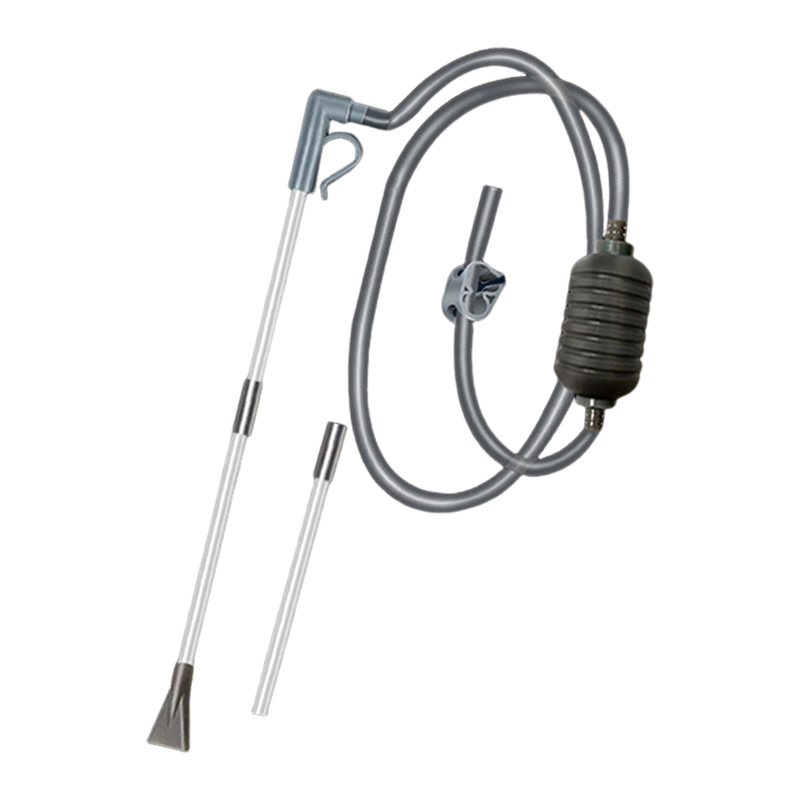 Aquarium Fish Maintenance - Grote aquariumsifon, vacuümgrind-/zandreiniger en waterverversingsset met