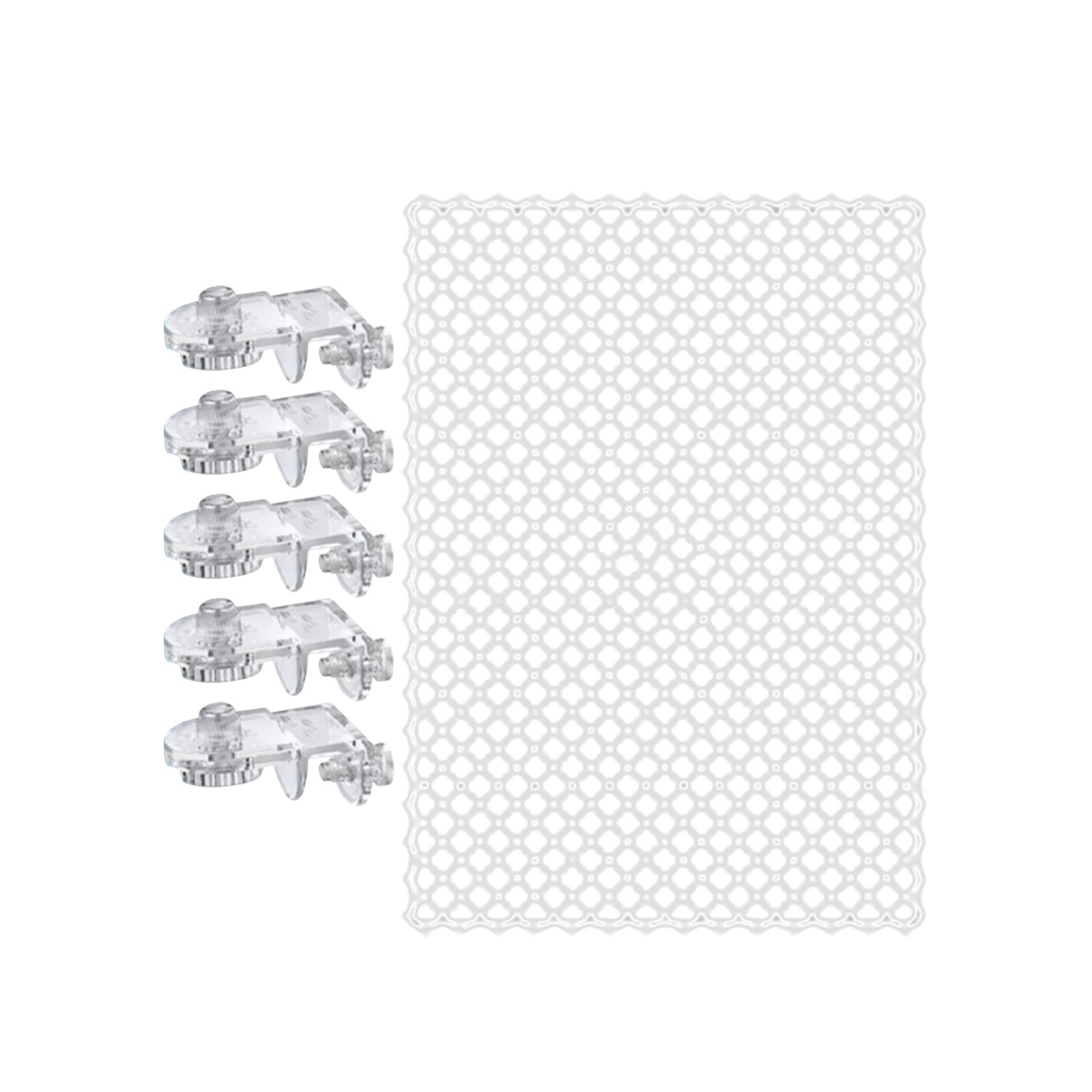 Aquarium Fish Jump Guard - Aquariumafdekking Jump Guard Aquarium Fish Tank
