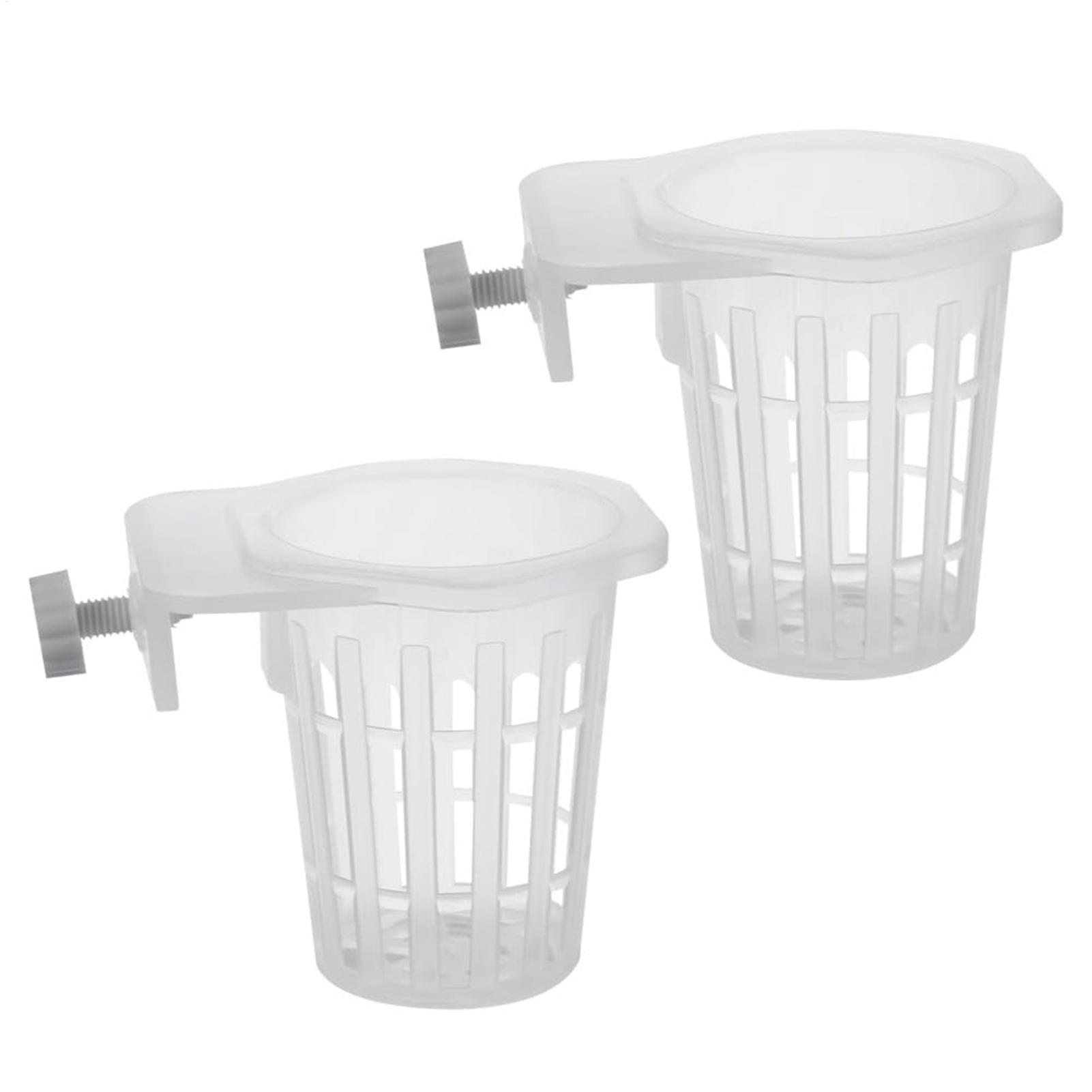 Aquarium Fish Elevator - Hydrocultuur plantenhangerhouder aquarium plantenbak 2 stuks