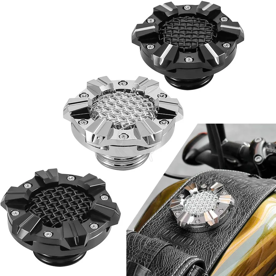 Tank Divider Mesh - Aluminium Motorfiets Rechterdraad Mesh Gas Tank