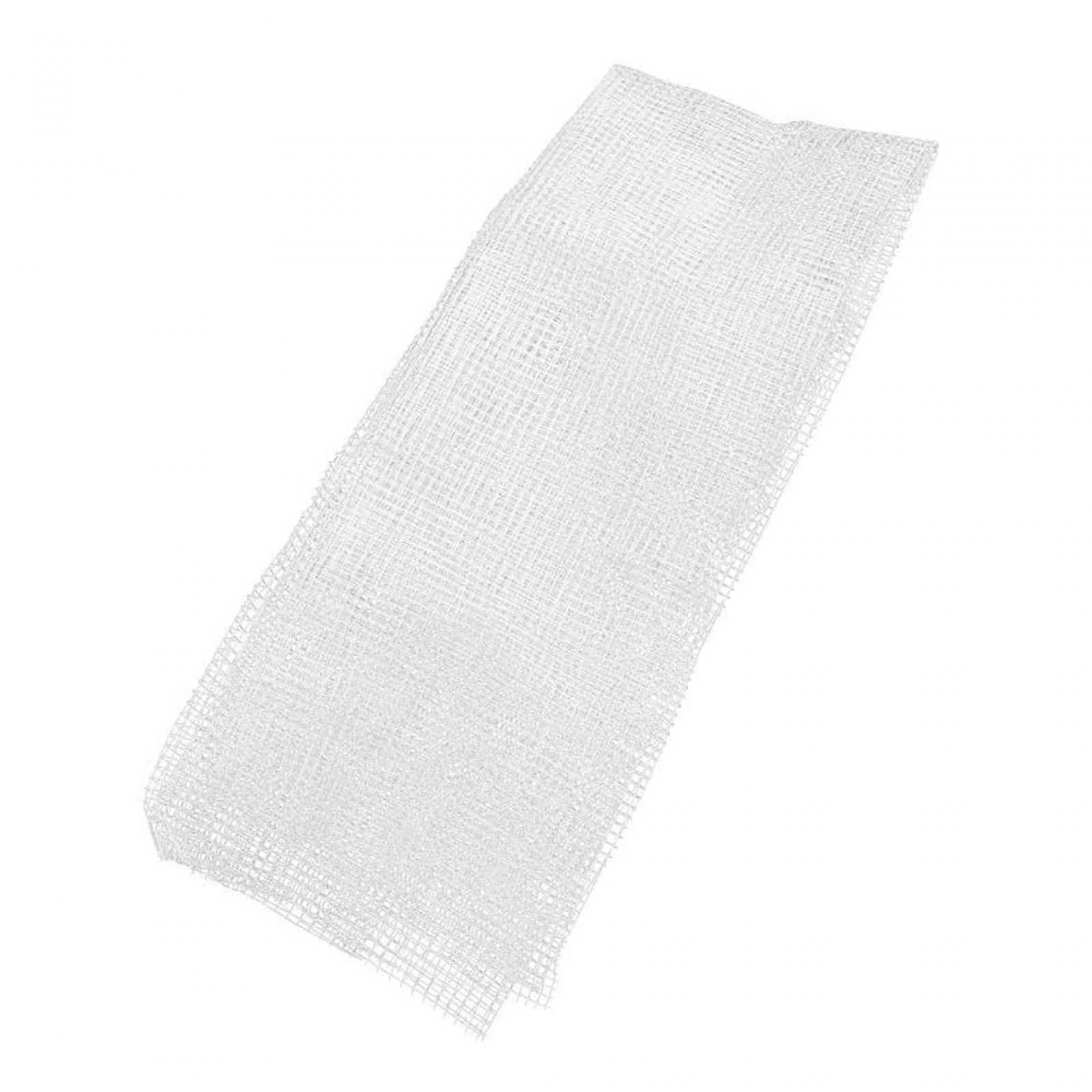 Aquarium Fish Jump Guard - Aquarium DIY Luchtfilter Net Springbescherming Multifunctioneel