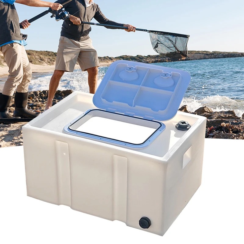 Aquarium Fish Buy - Levende Vis Emmers Verdikte 40L/60L/70L Nieuwe