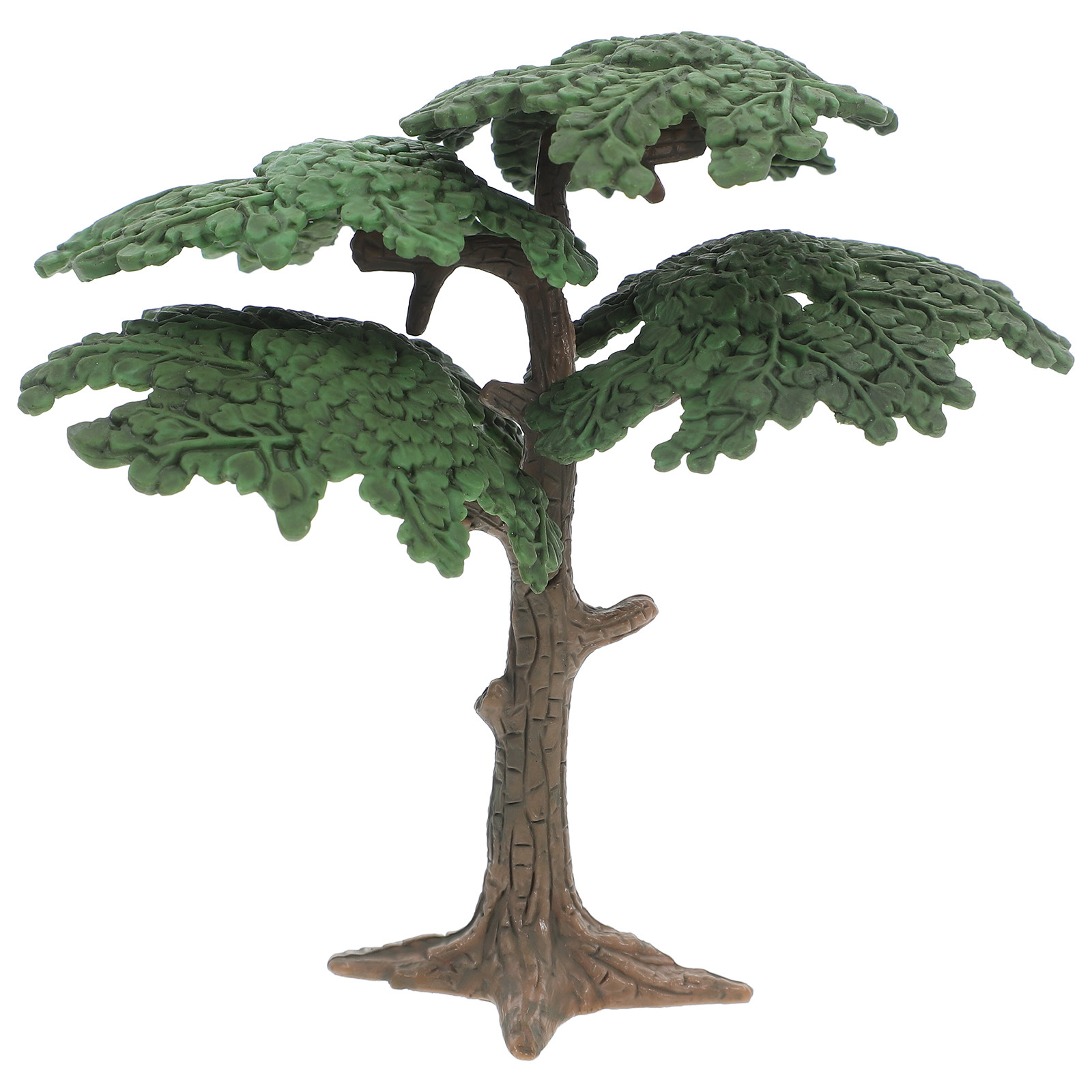 Aquarium Fish Maintenance - Realistische kunstmatige ficusboom voor aquariumdecoratie, plastic
