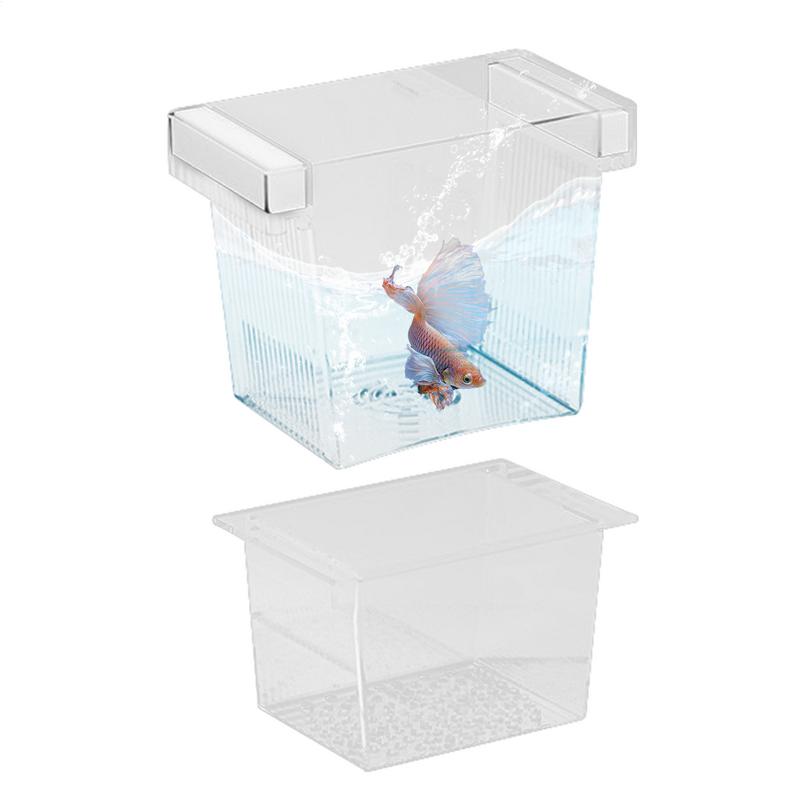 Tank Divider Mesh - Vis Fokker Box Voor Aquarium Mesh