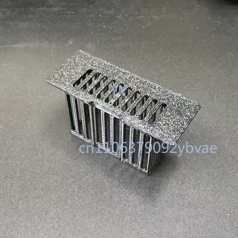 Aquarium Fish Jump Guard - Aquarium Voederbarrière Anti-Springbescherming Modificatie Accessoire Voorkomt