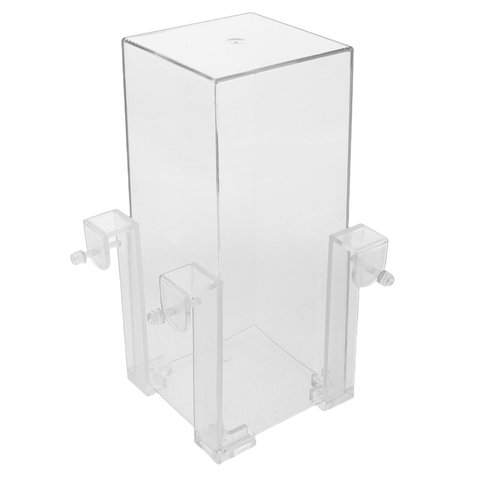 Aquarium Fish Elevator - Onderhangend aquarium bijvulaccessoire, transparant decor, automatisch