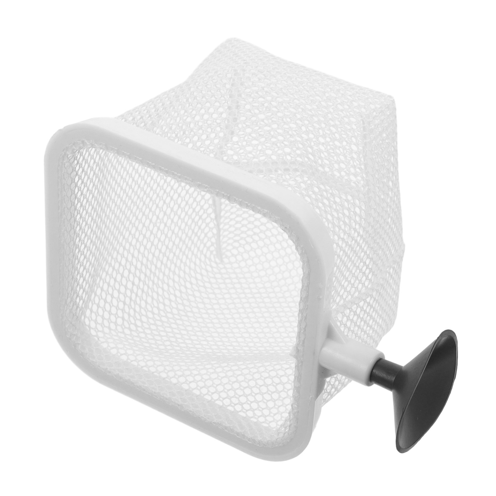 Tank Divider Mesh - Aquarium-isolatiebox met zuignappen Aquariumscheidingsnet voor het