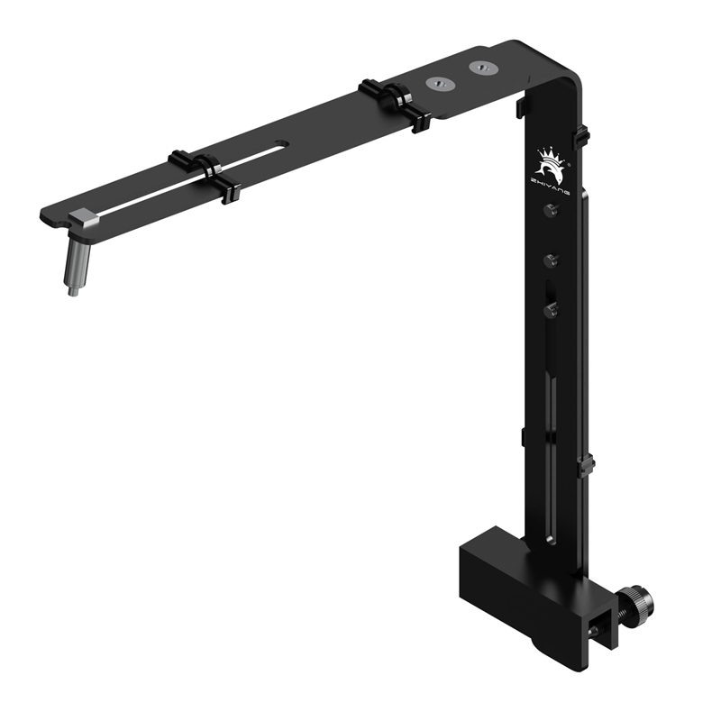 Aquarium Fish Elevator - Aquarium Beugel Ondersteuning Hangende Aluminium Beugel
