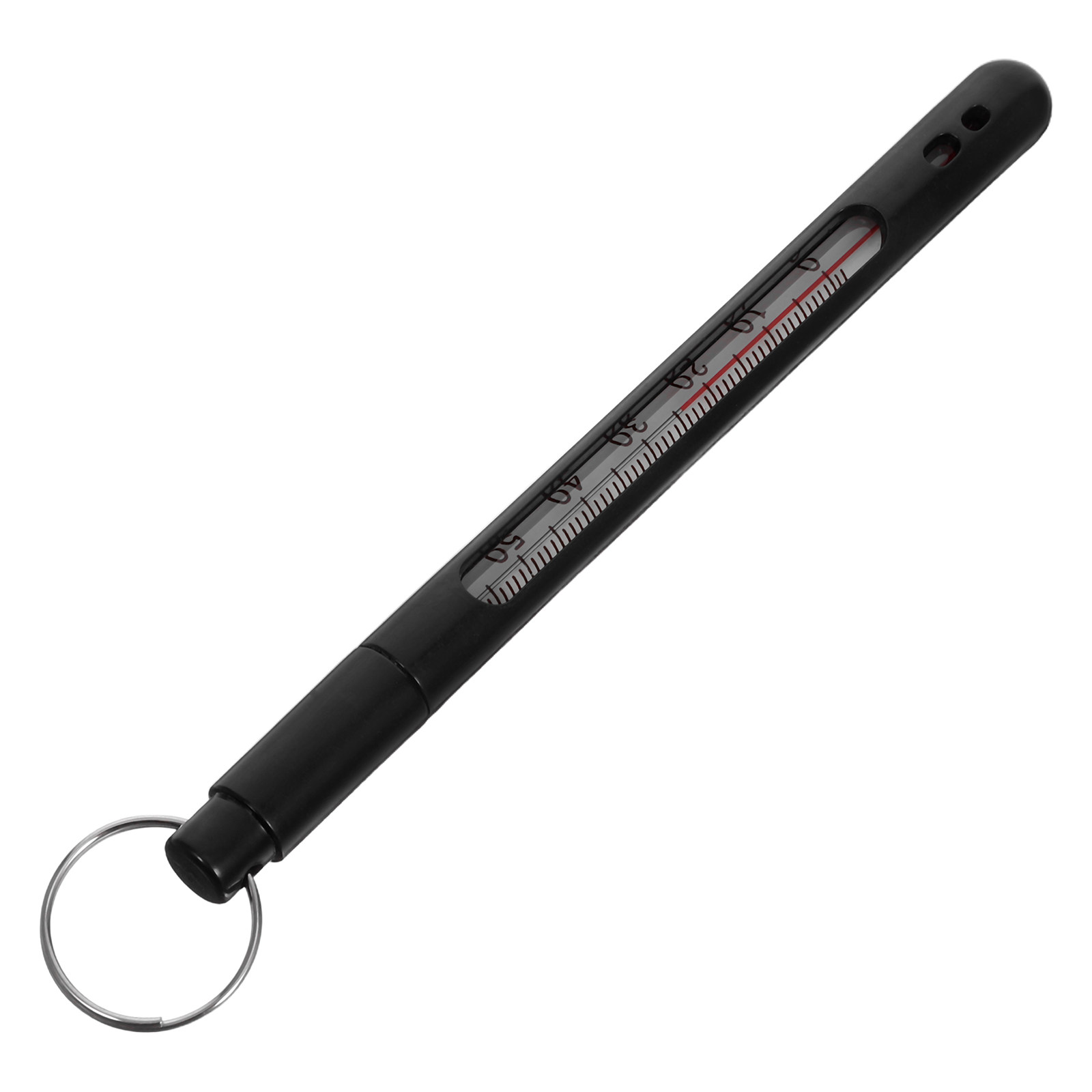 Aquarium Fish Buy - Visserijthermometer Buitenwatertemperatuurmeter ABS-materiaal Hoge precisiesensor Hangende