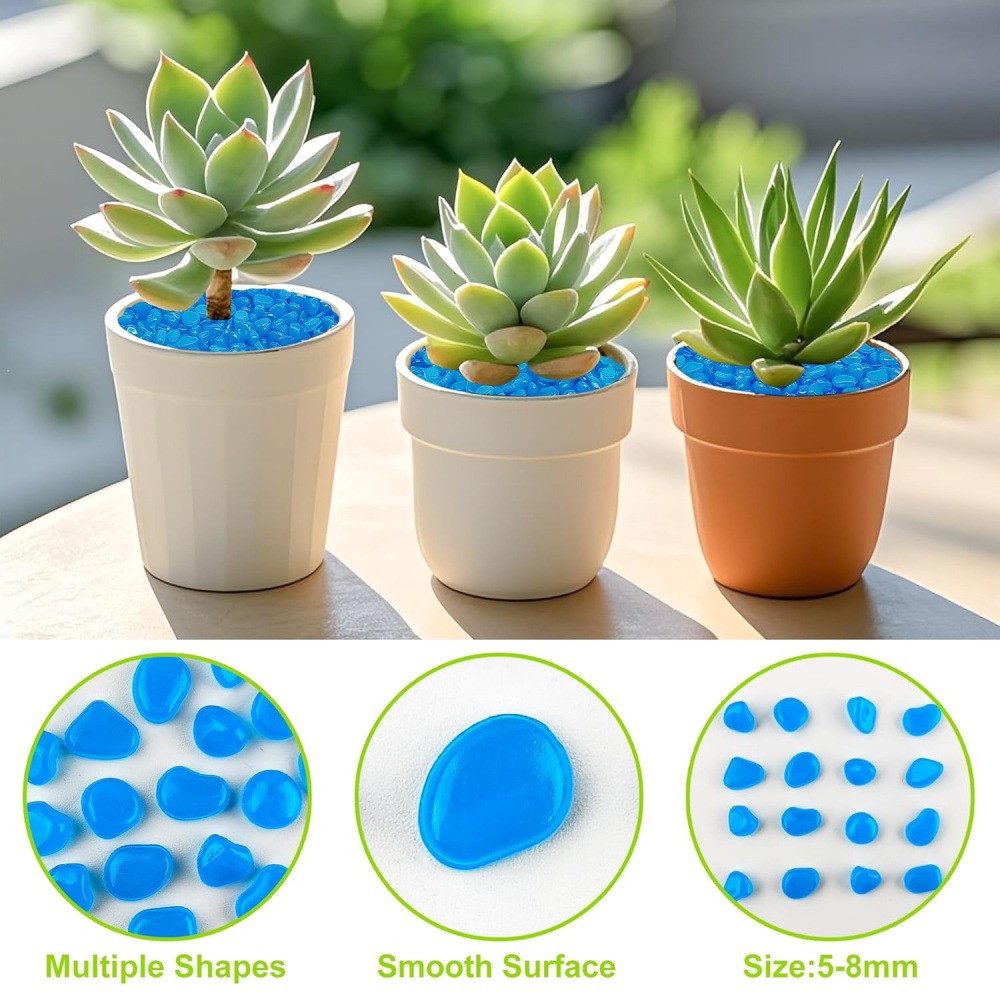 Aquarium Fish Pot - 100 stuks Glow in the Dark
