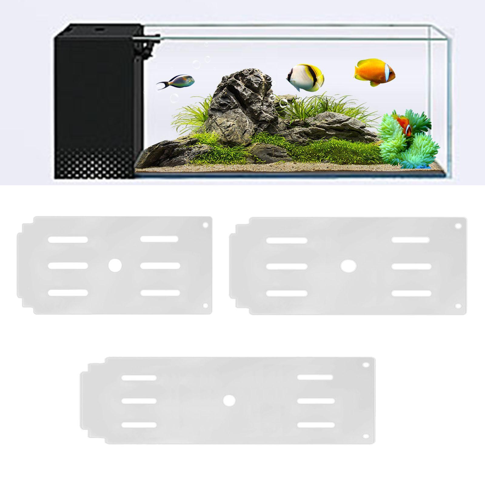 Aquarium Fish Jump Guard - Aquarium Acryl Luifel Aquarium Cover Jump