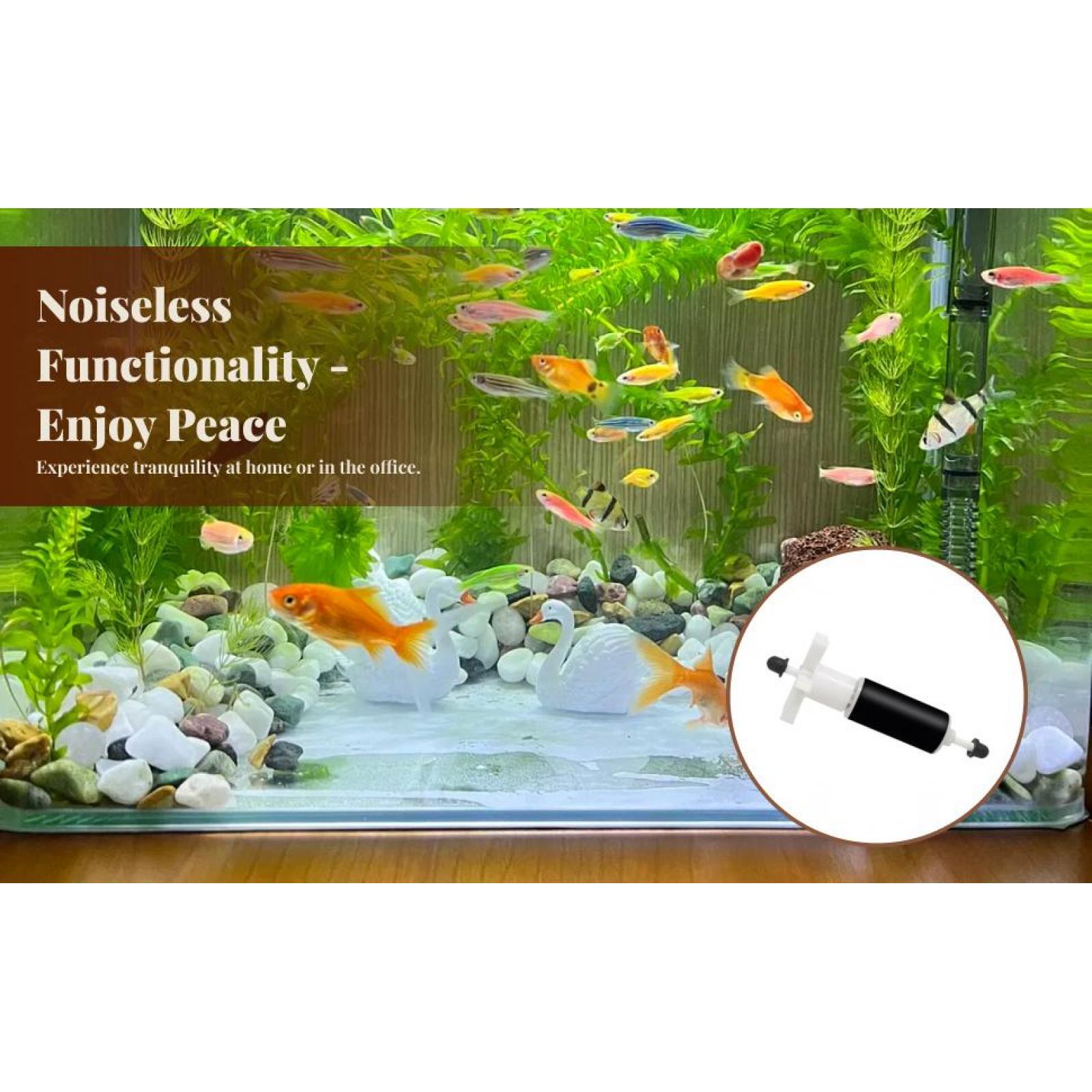 Vervangende impeller voor vijv - Aquarium Fish Maintenance recensie en prijs