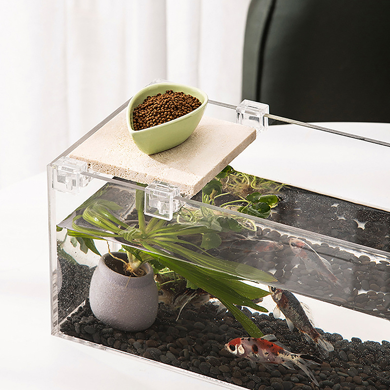4 Stuks Acryl Aquarium Cover H - Aquarium Fish Buy recensie en prijs