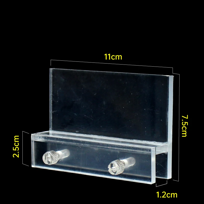 Doorzichtige Acryl Aquarium Le - Aquarium Fish Elevator recensie en prijs