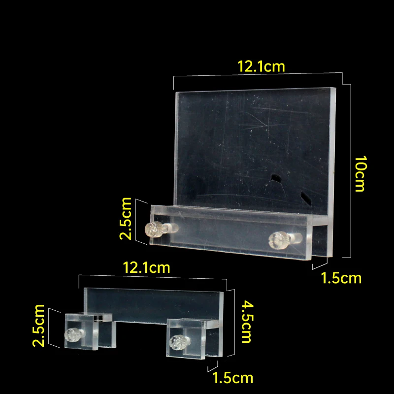 Doorzichtige Acryl Aquarium Le - Aquarium Fish Elevator recensie en prijs
