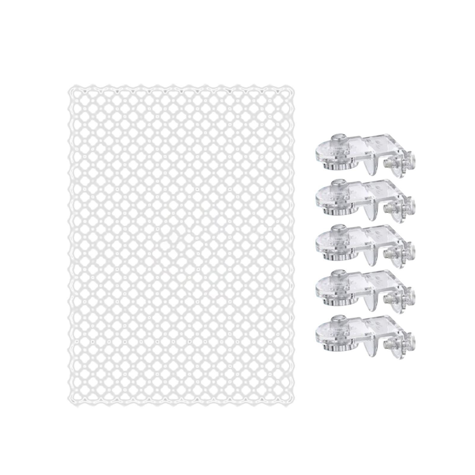 Aquariumafdekking Jump Guard A - Aquarium Fish Jump Guard recensie en prijs