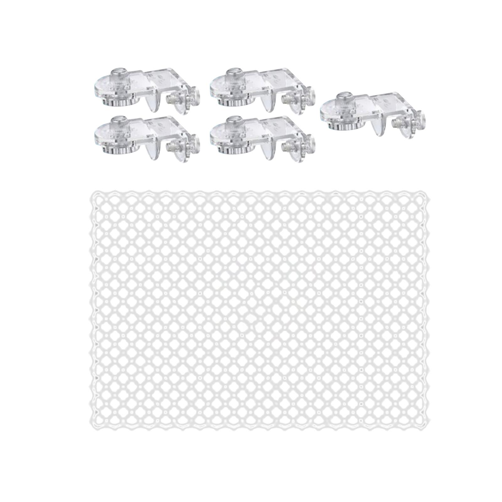 Aquariumafdekking Jump Guard A - Aquarium Fish Jump Guard recensie en prijs