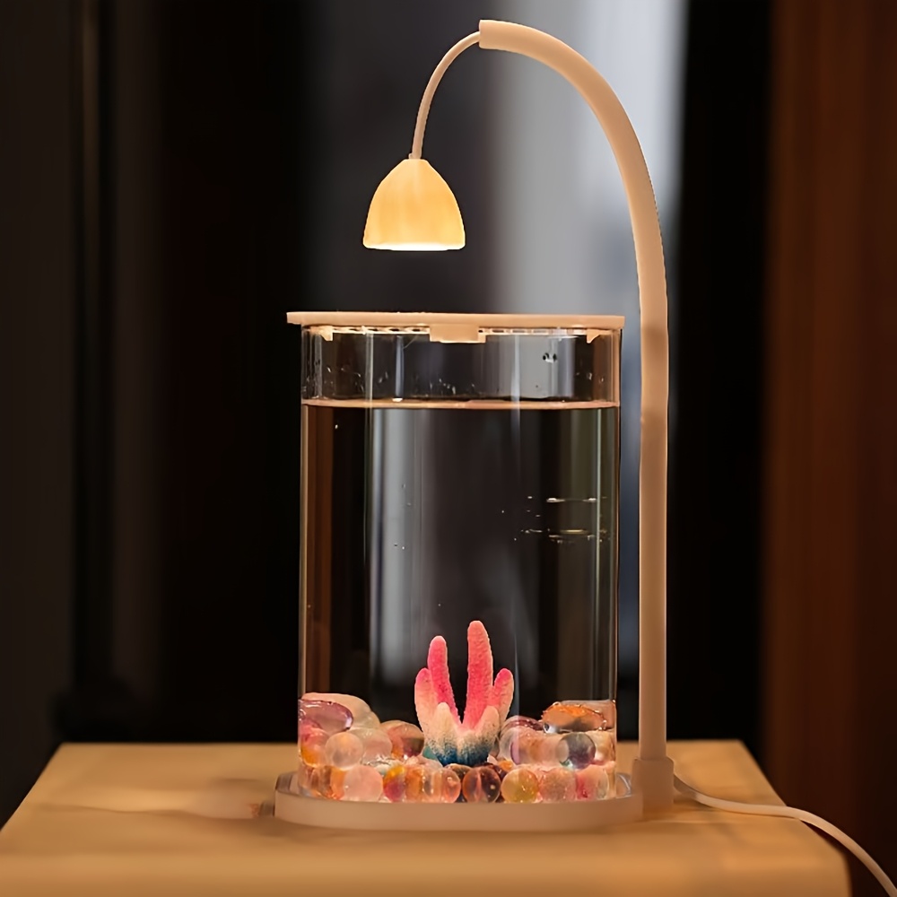 Frameloze deksel met LED-verli - Aquarium Fish Low Maintenance recensie en prijs