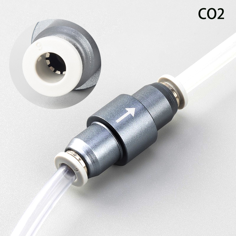 WYIN Aquarium CO2 Terugslagkle - Aquarium Fish Buy recensie en prijs