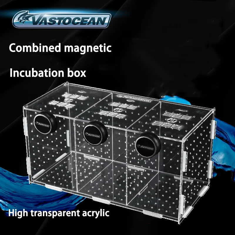 VASTOCEAN Aquarium Magnetische - Aquarium Fish Real recensie en prijs