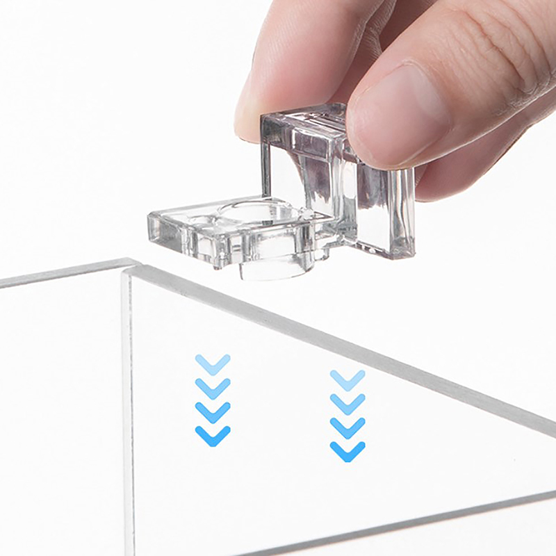 4 Stuks Aquarium Acryl Clips V - Aquarium Fish Elevator recensie en prijs