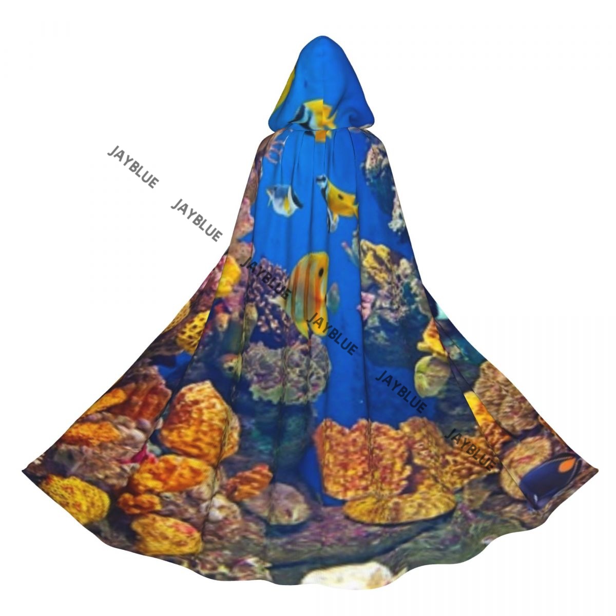 Unisex volwassen kleurrijke aq - Aquarium Queen Fish recensie en prijs