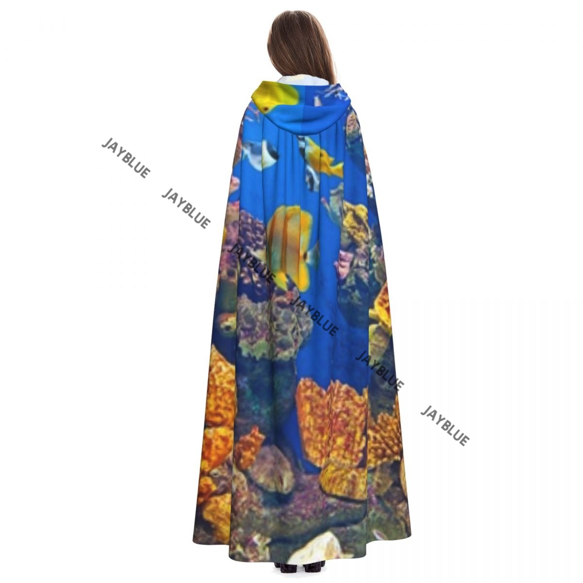 Unisex volwassen kleurrijke aq - Aquarium Queen Fish recensie en prijs
