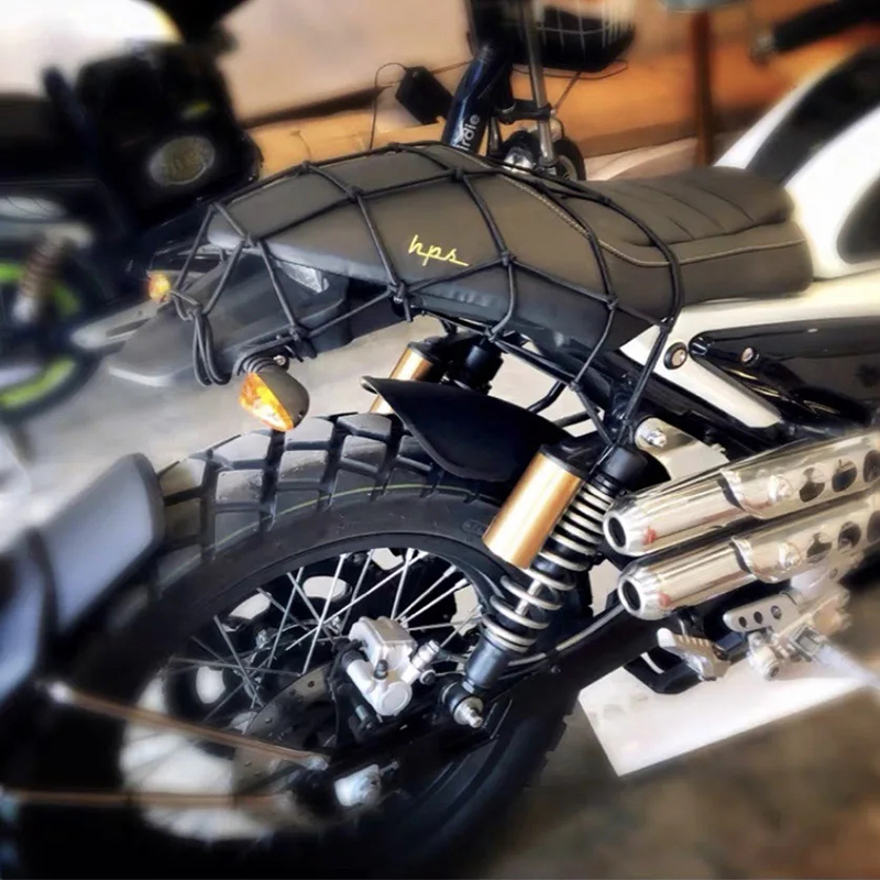 Motorfiets Bagagenet Cover 30x - Tank Divider Mesh recensie en prijs