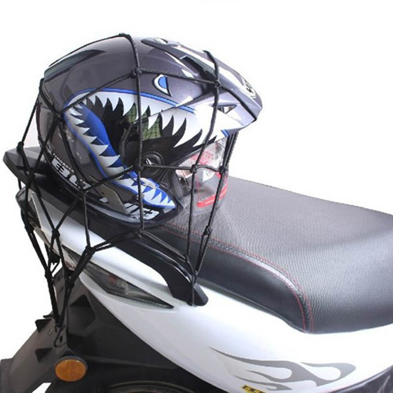 Motorfiets Bagagenet Cover 30x - Tank Divider Mesh recensie en prijs