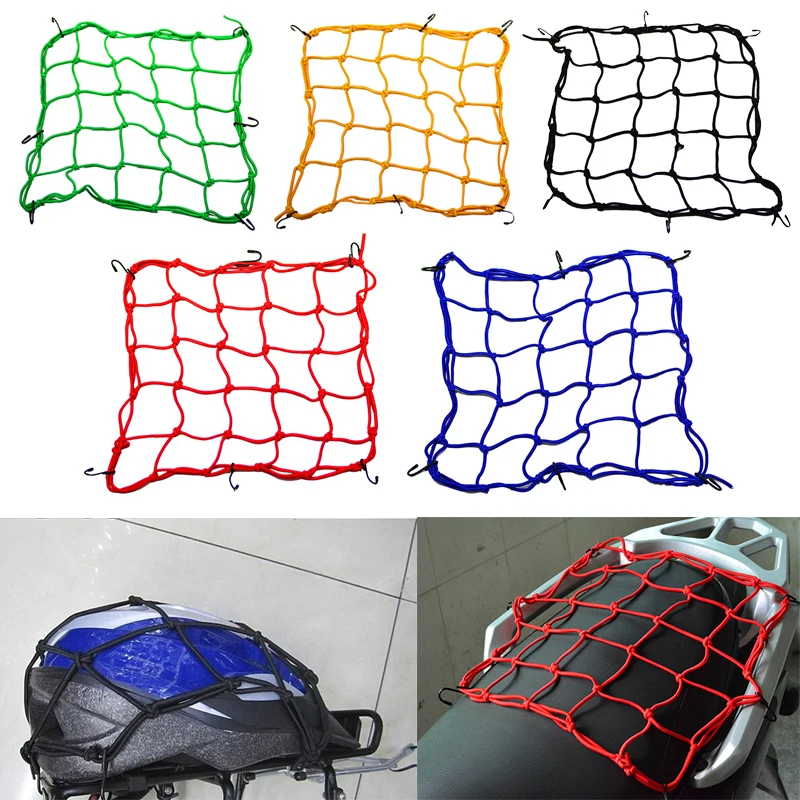 Motorfiets Bagagenet Cover 30x - Tank Divider Mesh recensie en prijs