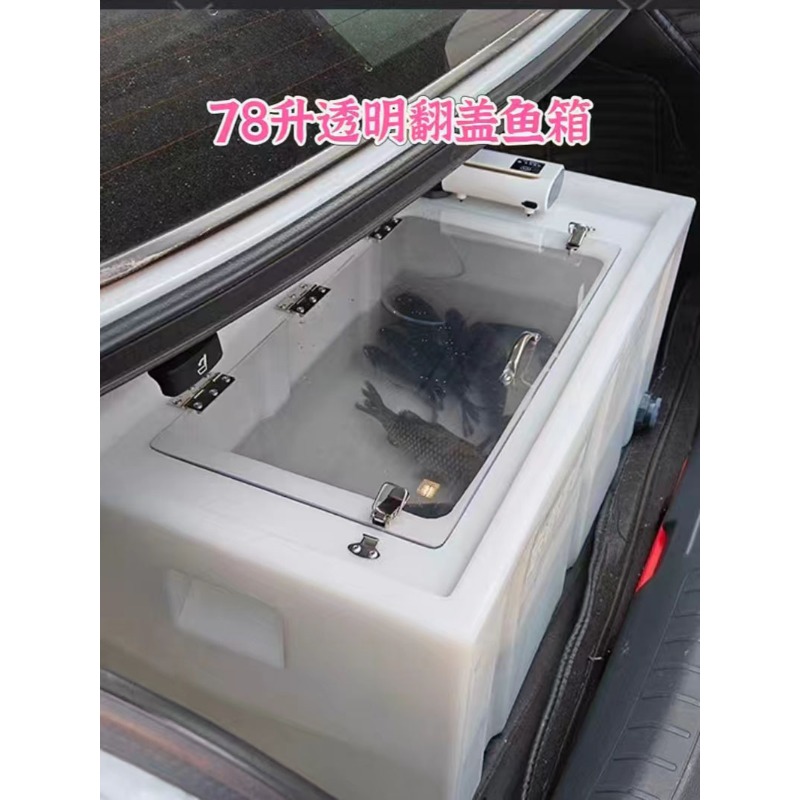 In de auto te monteren levende - Aquarium Fish Buy recensie en prijs