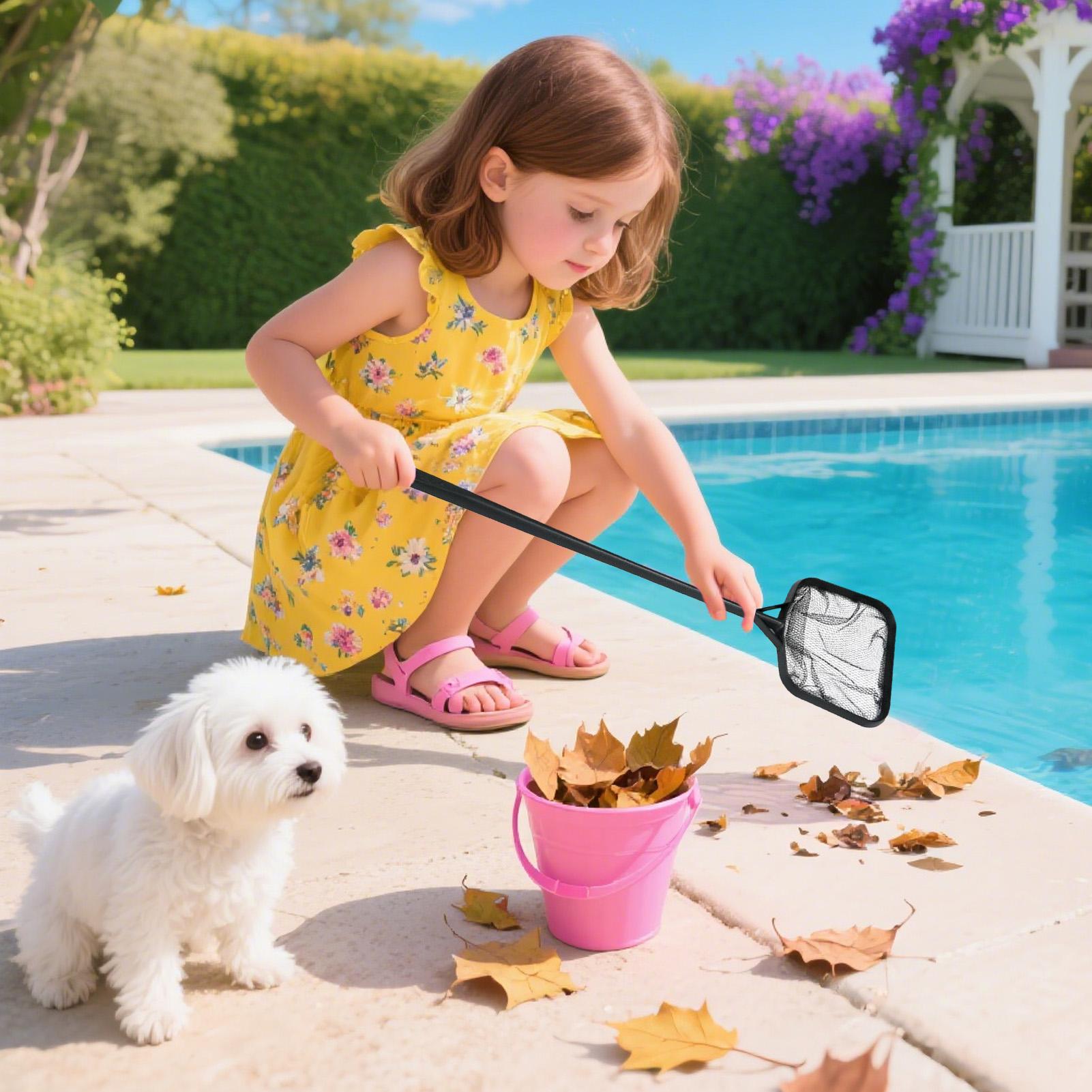 Zwembadnetten voor het reinige - Aquarium Fish Buy recensie en prijs