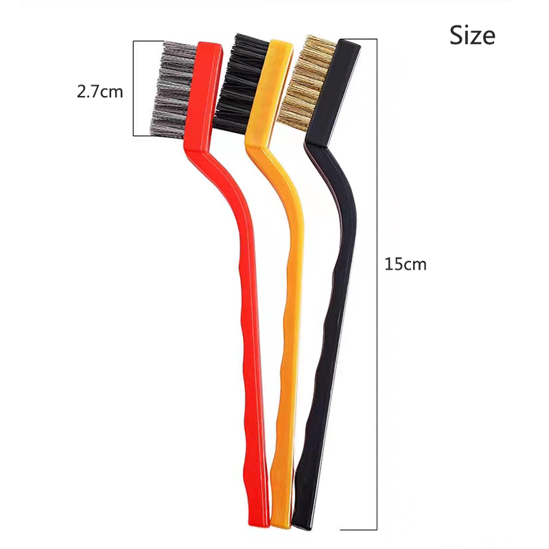 15 cm staaldraadborstel Aquari - Aquarium Fish Maintenance recensie en prijs