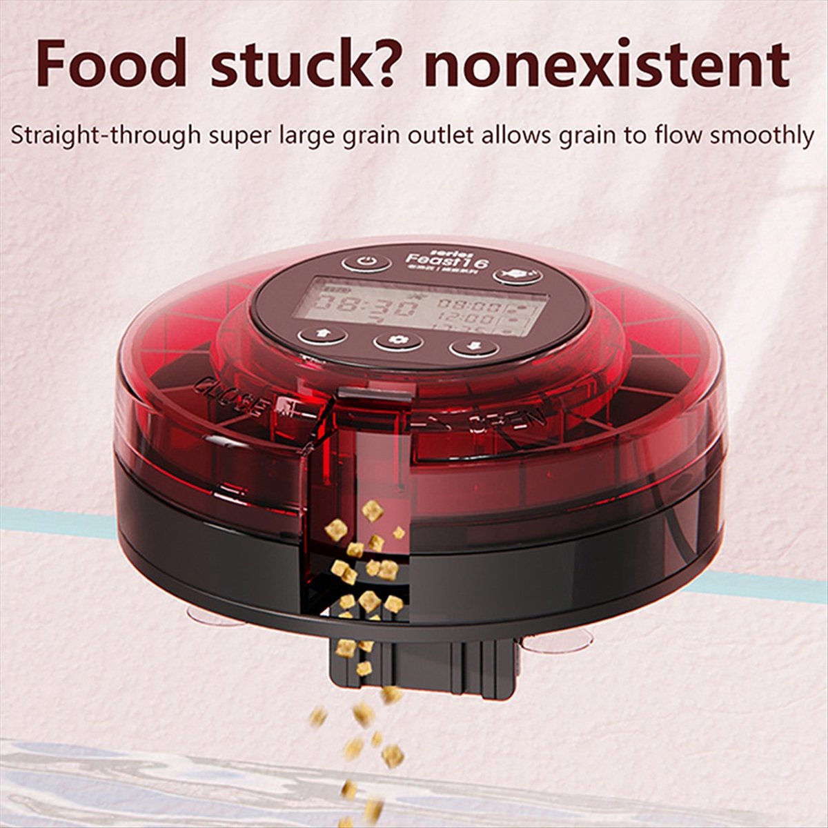 【ELEVATE LIFE】Automatische vis - Aquarium Fish Elevator recensie en prijs