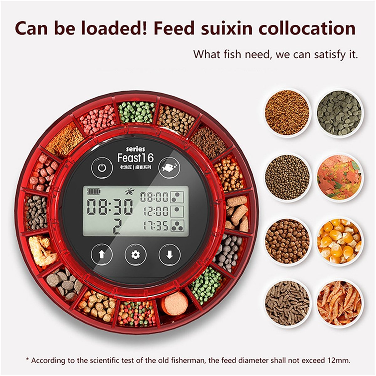 【ELEVATE LIFE】Automatische vis - Aquarium Fish Elevator recensie en prijs