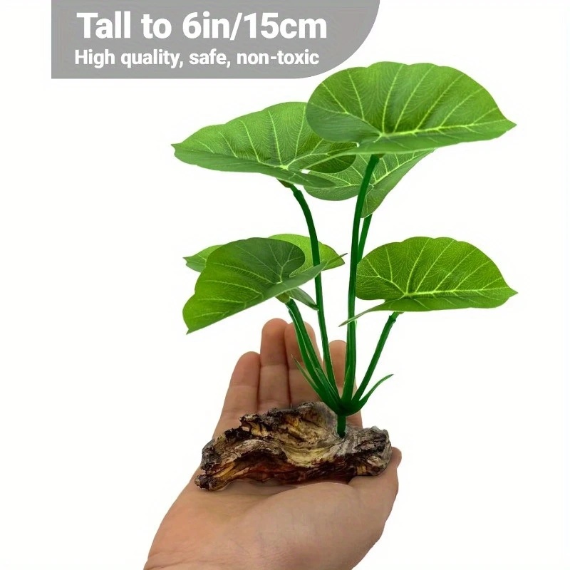 1pc Kunstmatige Aquariumplante - Aquarium Fish Low Maintenance recensie en prijs