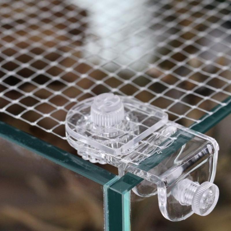 【BA】1 Stuks Aquarium Net Anti  - Aquarium Fish Jump Guard recensie en prijs