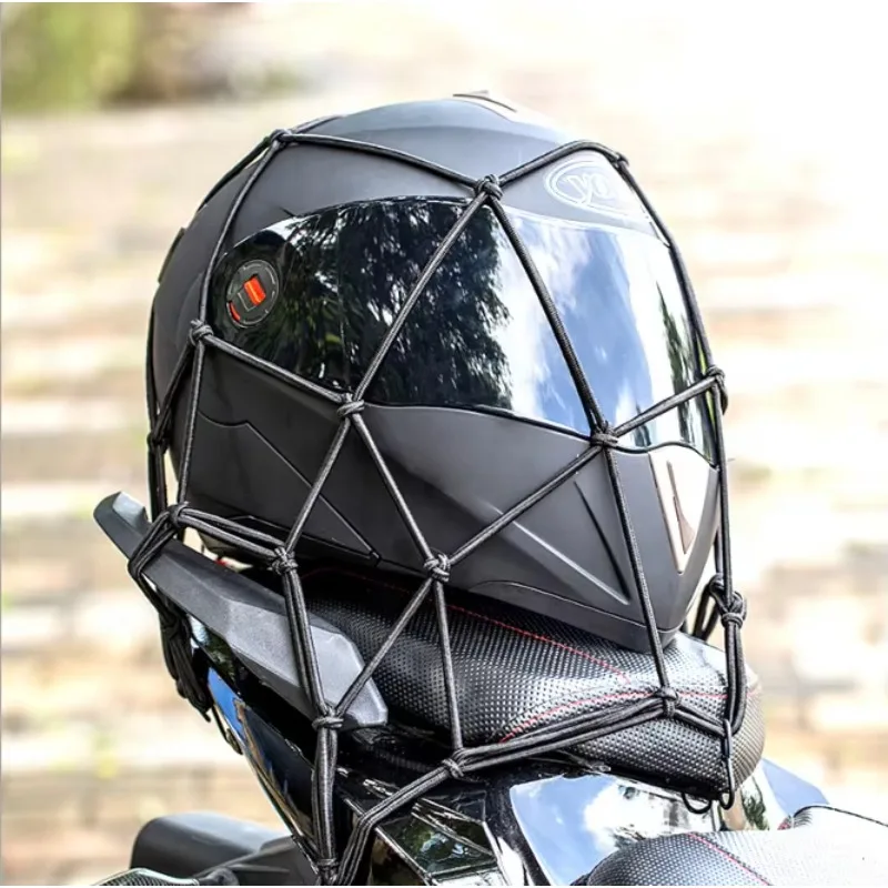 Motorbagagenet Helm Mesh Brand - Tank Divider Mesh recensie en prijs
