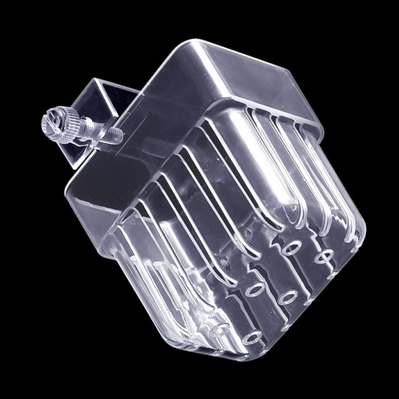 Aquariumplantenhouder Transpar - Aquarium Fish Pot recensie en prijs