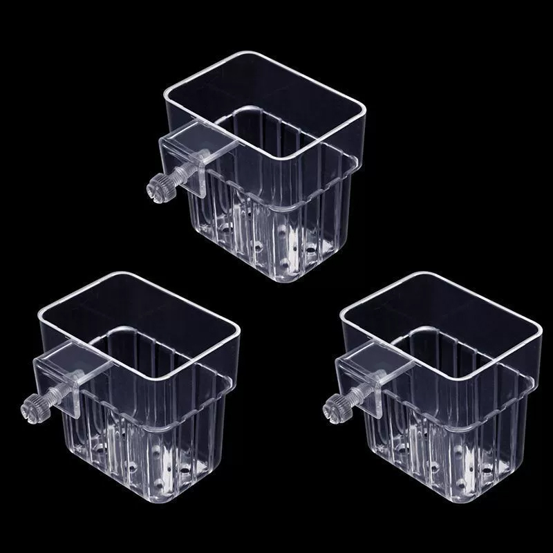 Aquariumplantenhouder Transpar - Aquarium Fish Pot recensie en prijs