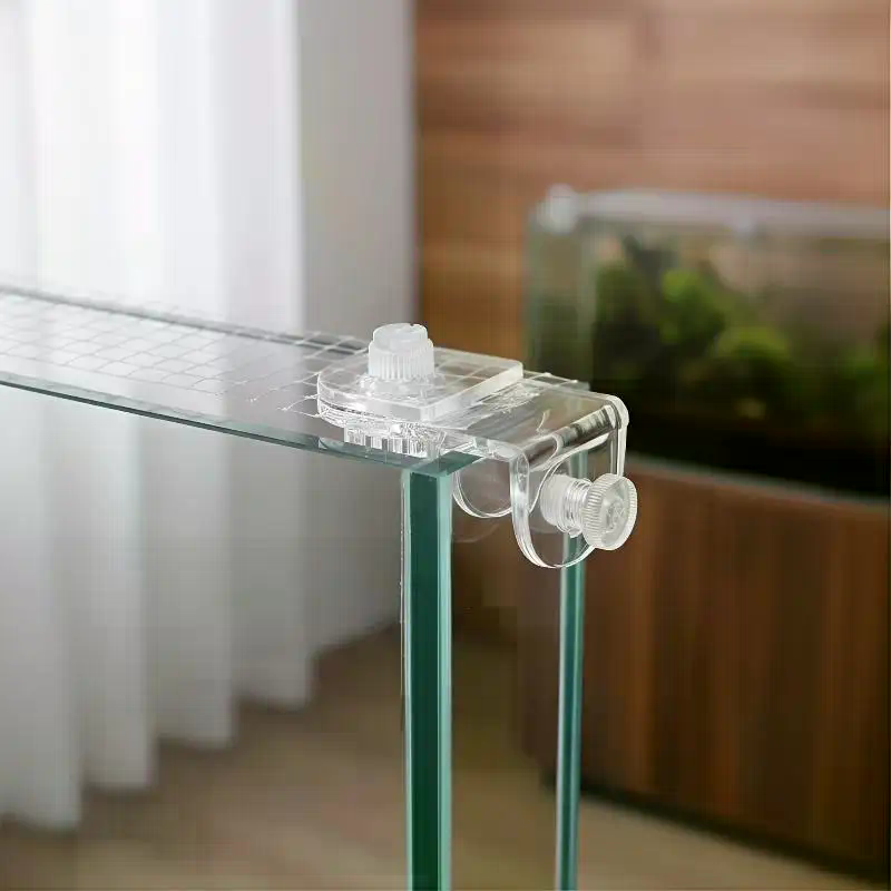 Anti-springvisnet 1 stuk aquar - Aquarium Fish Jump Guard recensie en prijs