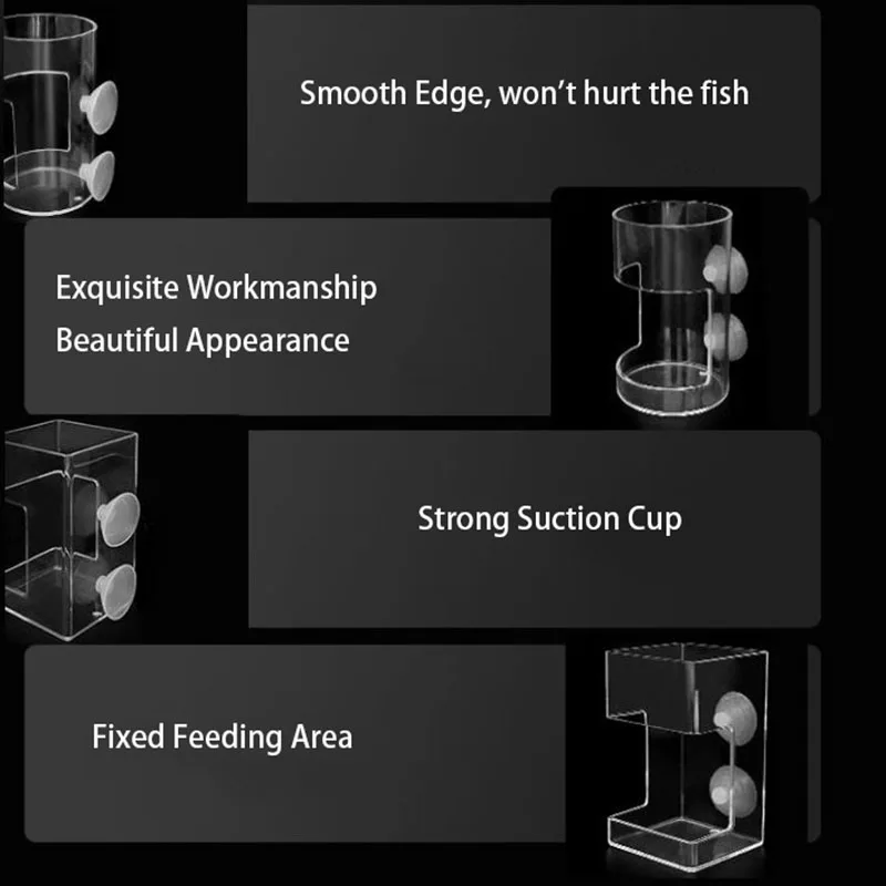 Nieuwe Aquarium Voederring Aqu - Aquarium Fish For Beginners recensie en prijs