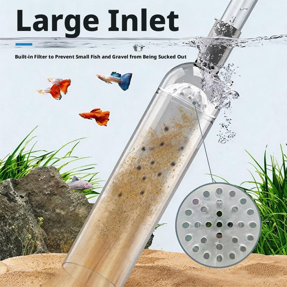Aquarium Visbak Waterwisselaar - Aquarium Fish Maintenance recensie en prijs