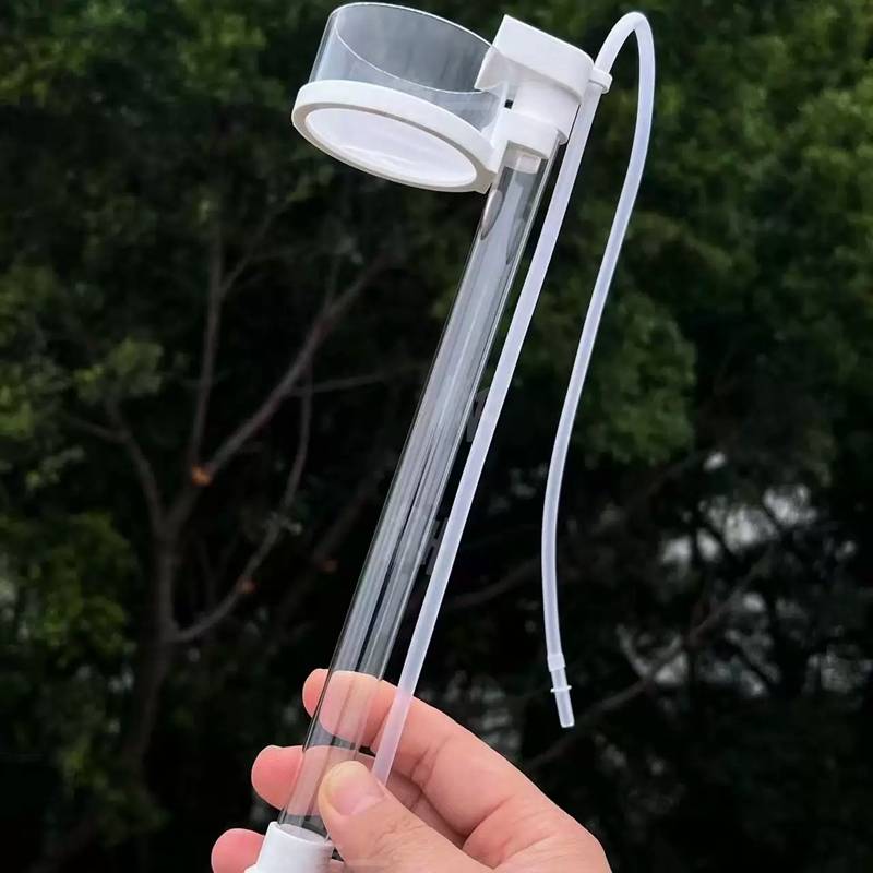 Afneembare Air Lift Aquarium V - Aquarium Fish Maintenance recensie en prijs
