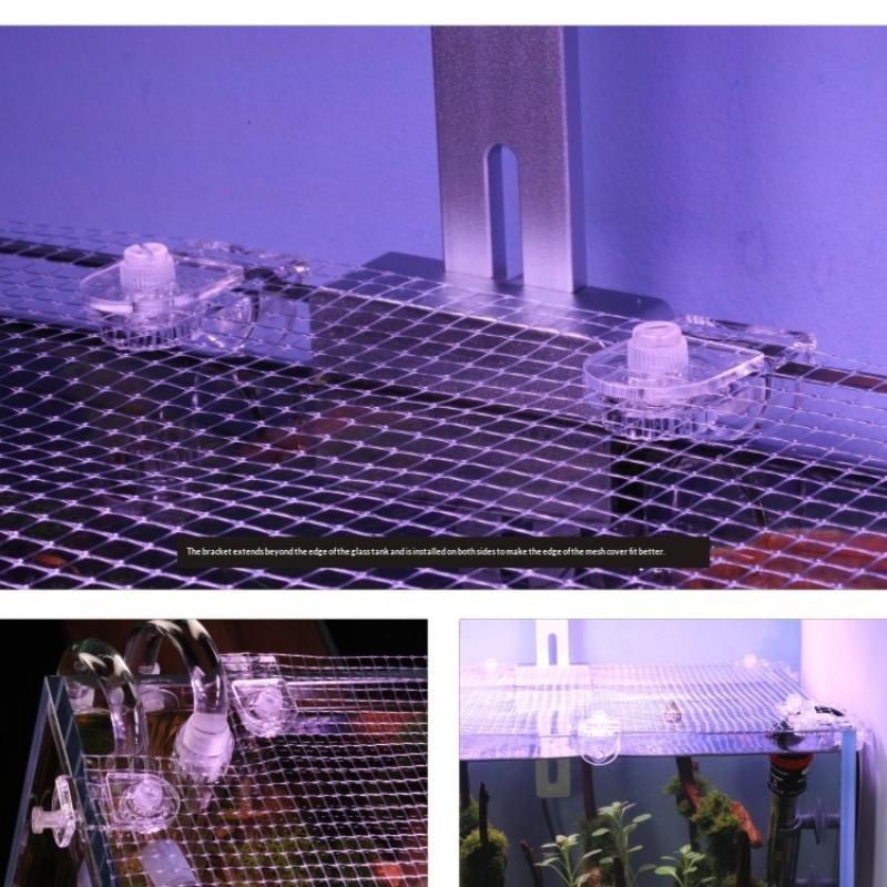 Anti Jump Fish Tank Guard Net  - Aquarium Fish Jump Guard recensie en prijs