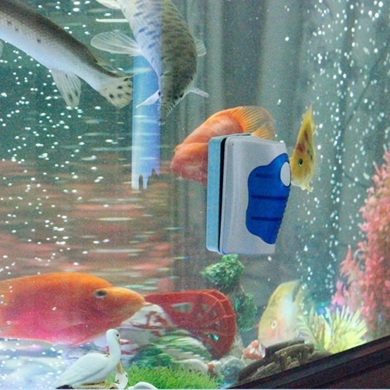 Aquarium Glasschraper Cleaner  - Aquarium Fish Maintenance recensie en prijs