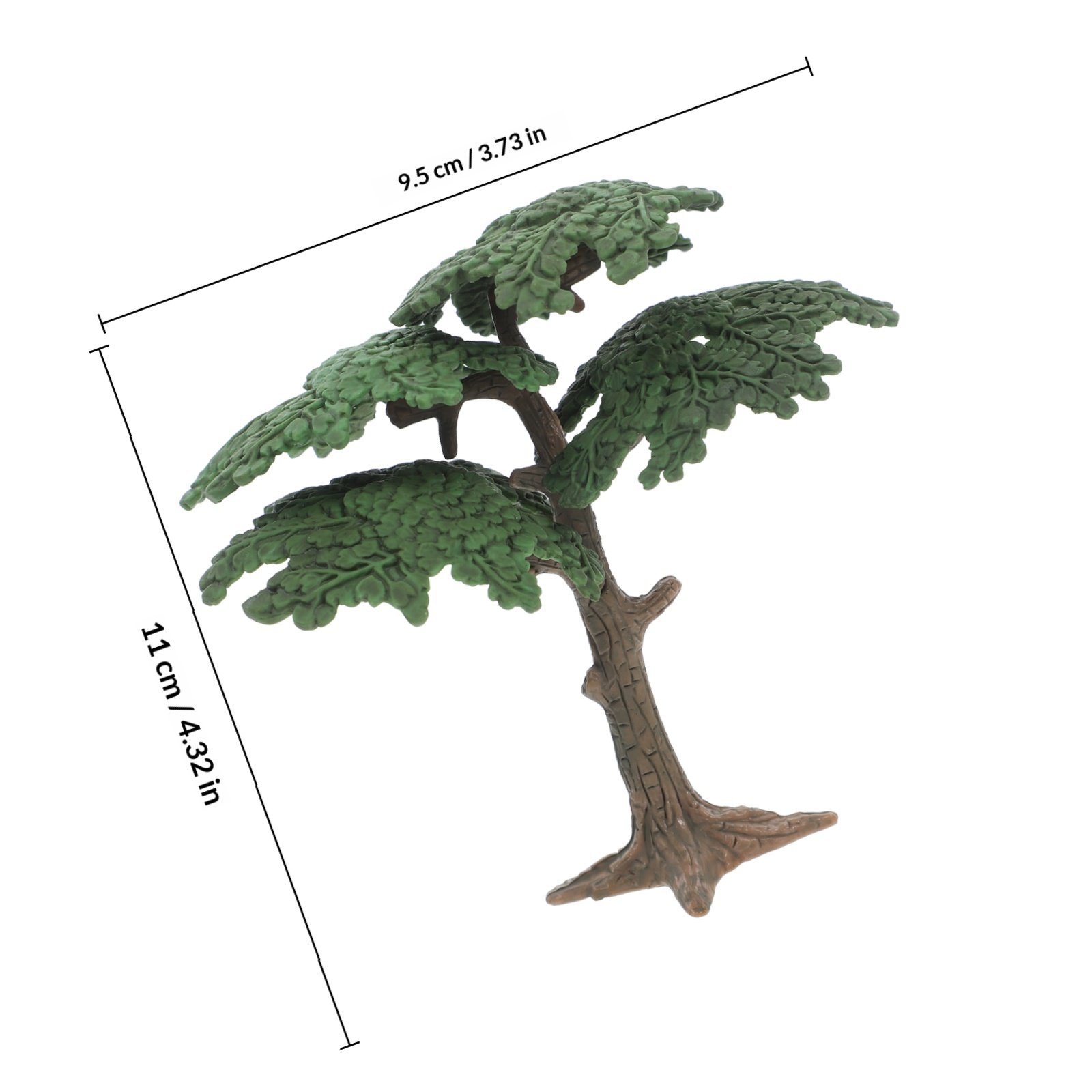 Realistische kunstmatige ficus - Aquarium Fish Low Maintenance recensie en prijs