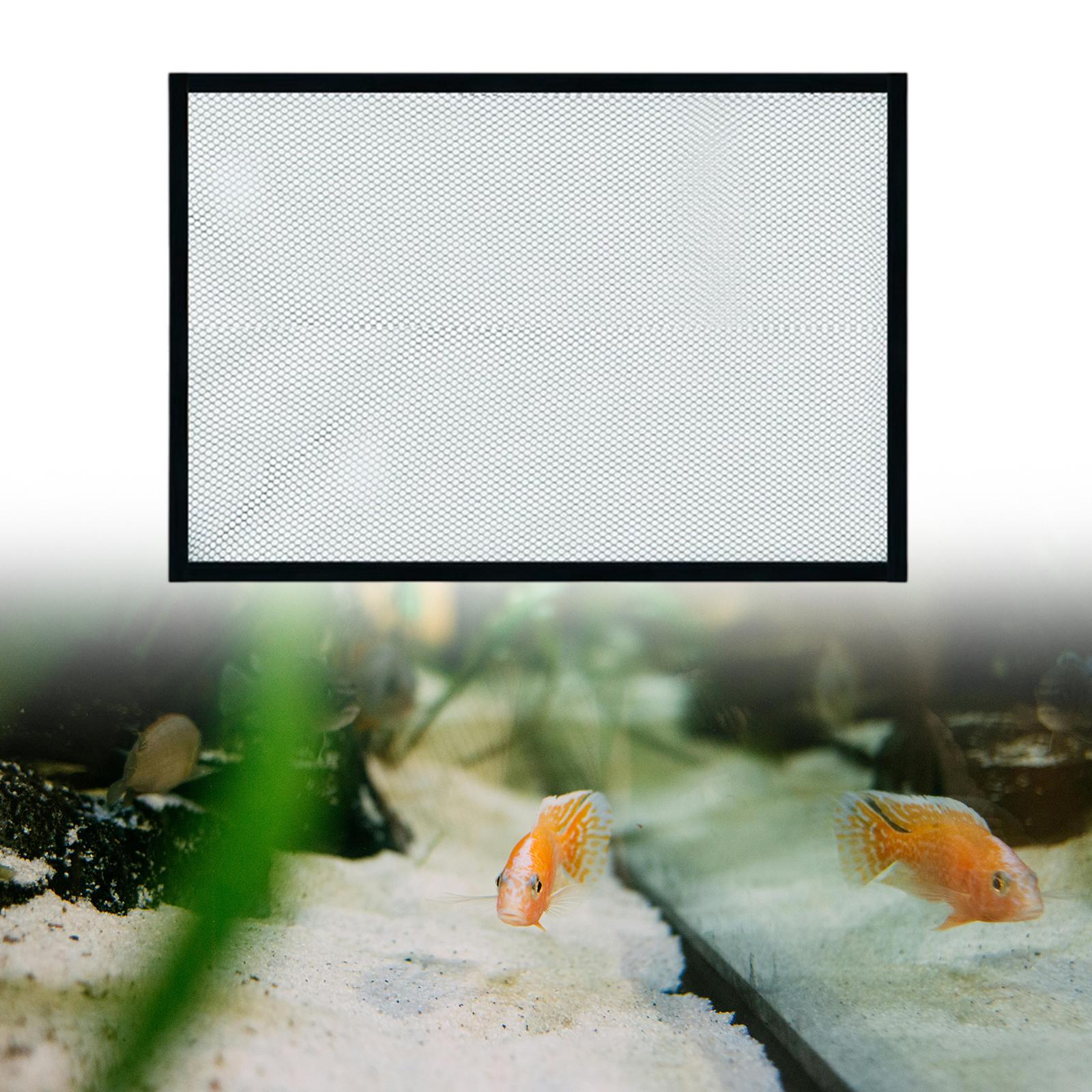 Aquarium Scherm Bovenklep Magn - Aquarium Fish Jump Guard recensie en prijs