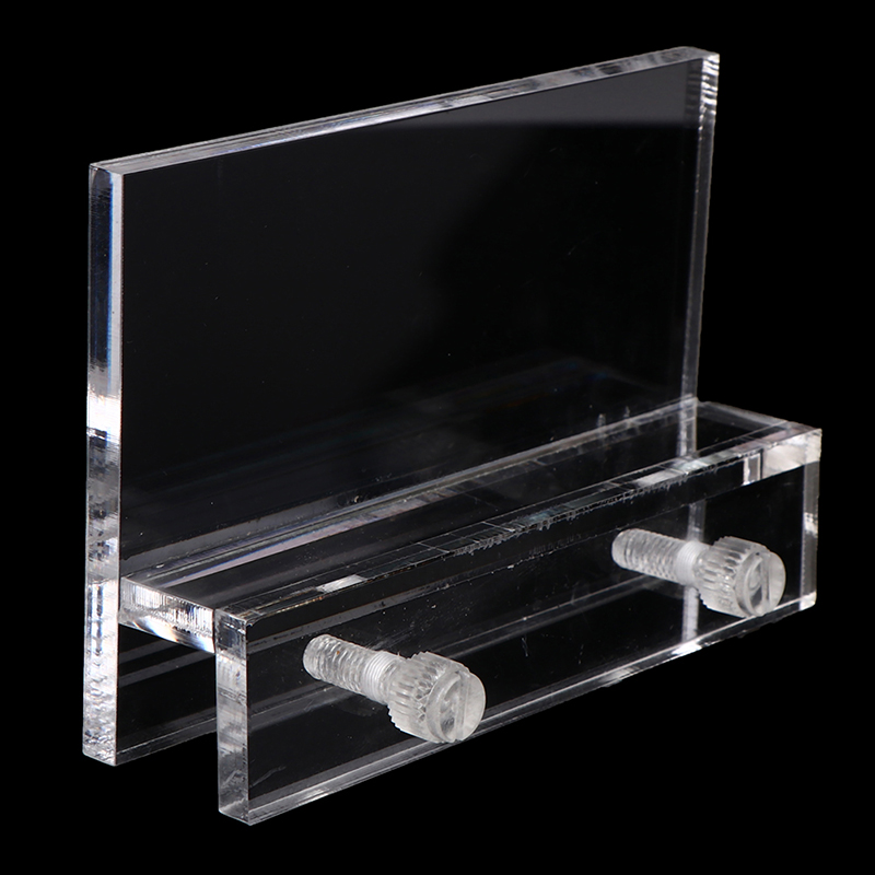 1Pc Acryl Clear Aquarium Clear - Aquarium Fish Elevator recensie en prijs