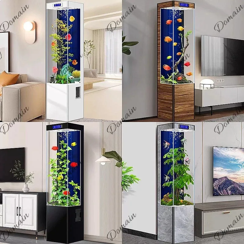 B80 Custom Simple Woonkamer Ec - Aquarium Fish Low Maintenance recensie en prijs